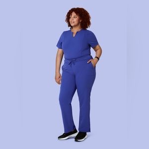 Mandala Scrubs Very Peri